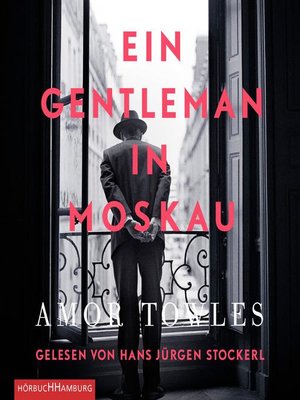 cover image of Ein Gentleman in Moskau